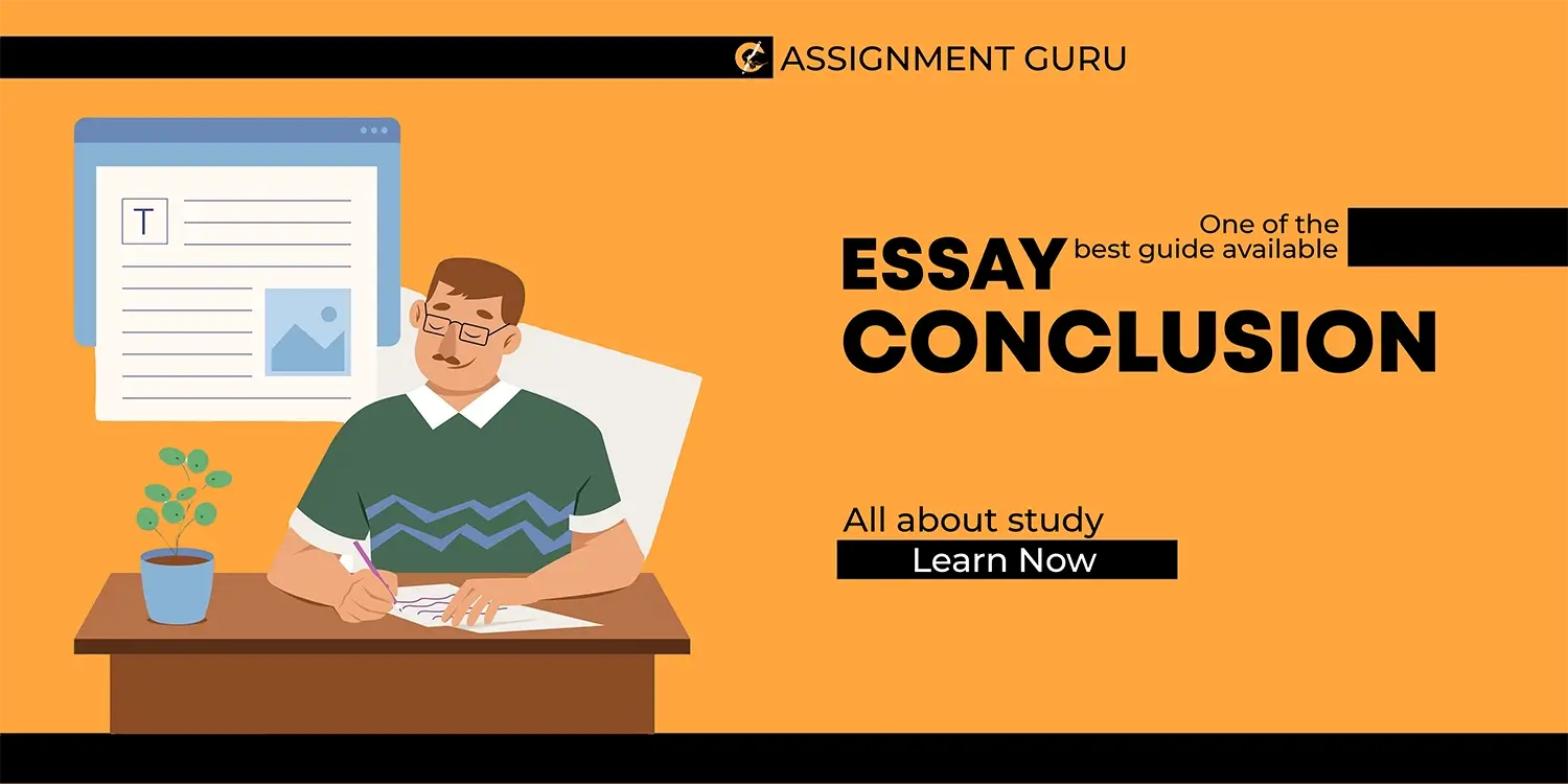 How to Write a Conclusion For an Essay